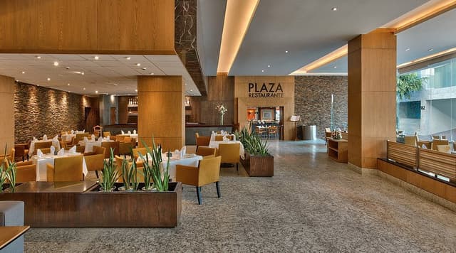 Plaza Restaurant