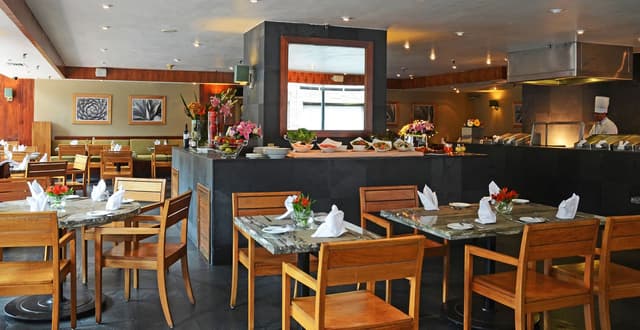 Plaza Restaurant