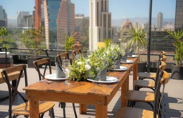 Xkina Restaurant