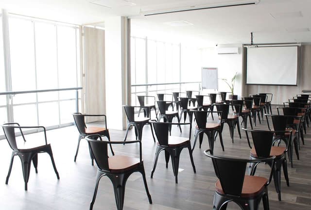 Event rooms