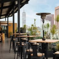 Outdoor Terraces