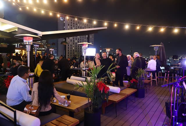 Xkina Terraza Rooftop Sky-Lounge