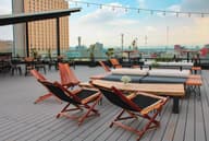 Outdoor Terraces