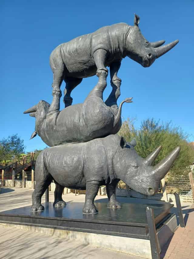 San Antonio Zoo