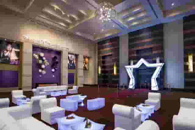 VIP Board Room