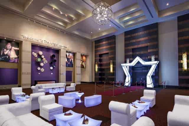 VIP Board Room