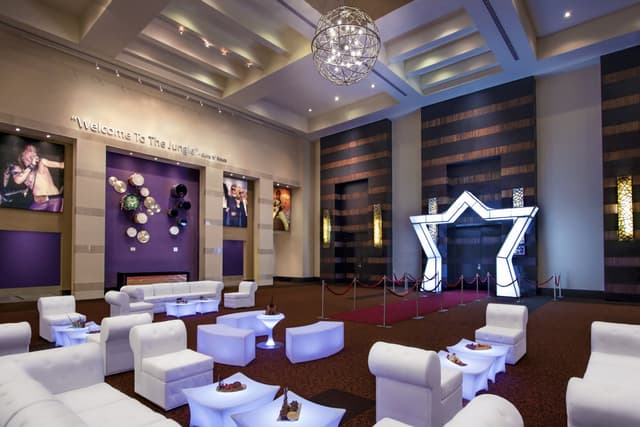 VIP Board Room