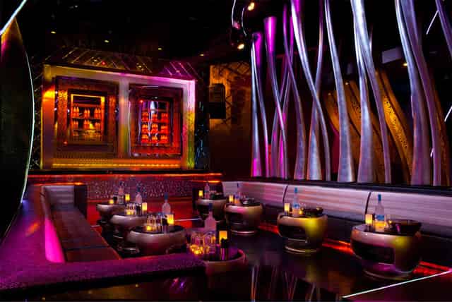 VIP Board Room