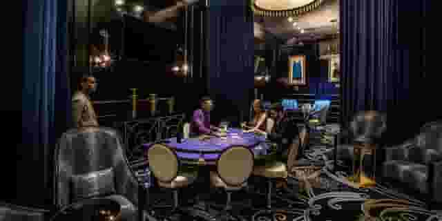 VIP Board Room