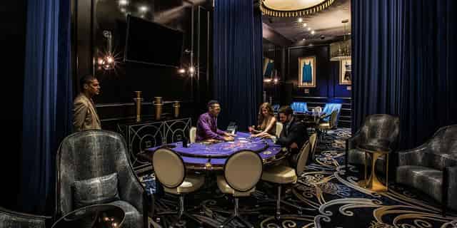 VIP Board Room