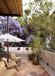 Outdoor Terraces