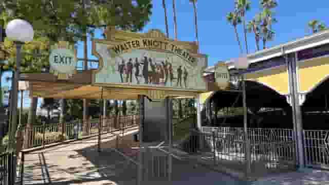 Walter Knott Theater