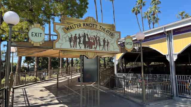 Walter Knott Theater