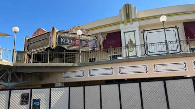 Walter Knott Theater