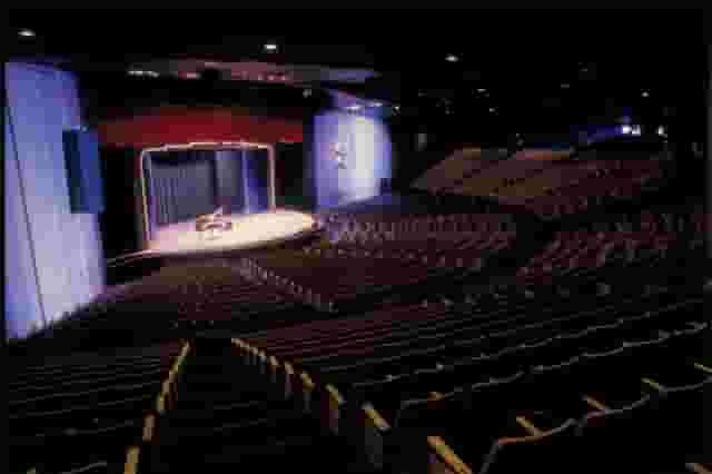 Walter Knott Theater