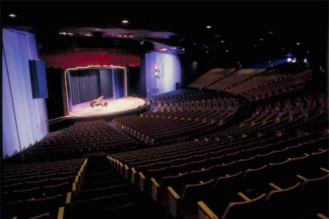 Walter Knott Theater