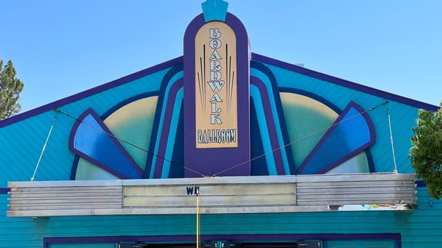 Boardwalk Ballroom