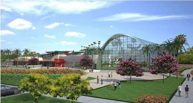 California Park Pavilion