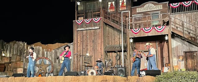 Gold Rush Camp