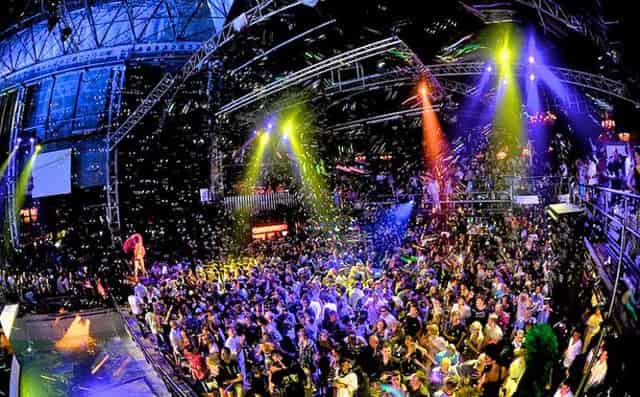 Disco club