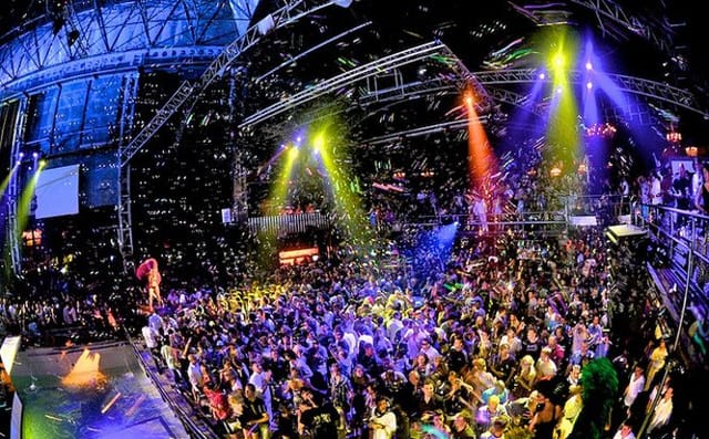 UNIVRS Club - Ibiza Disco Ticket
