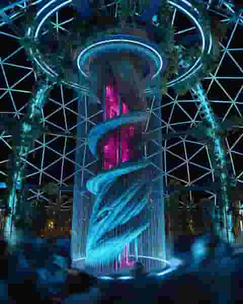 Disco club