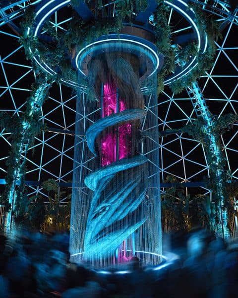 Disco club