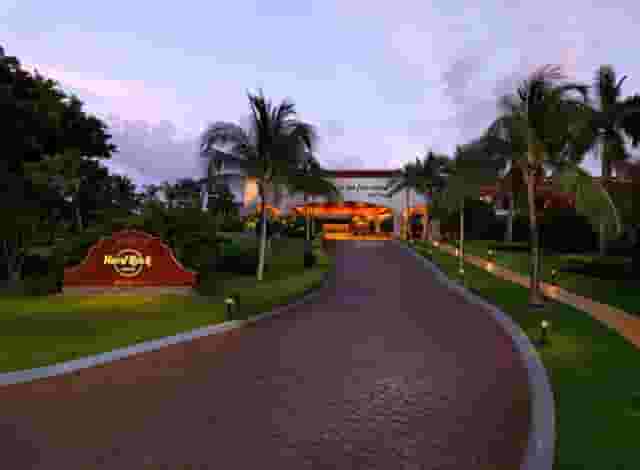 Outdoor Function Space