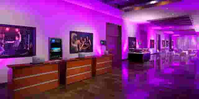 Convention Center Foyer