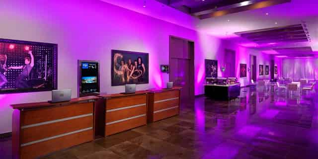Convention Center Foyer