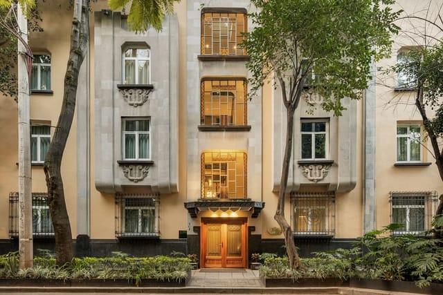 Casa Mali - Casa Malí by Dominion - La Condesa Mexico City Hotel