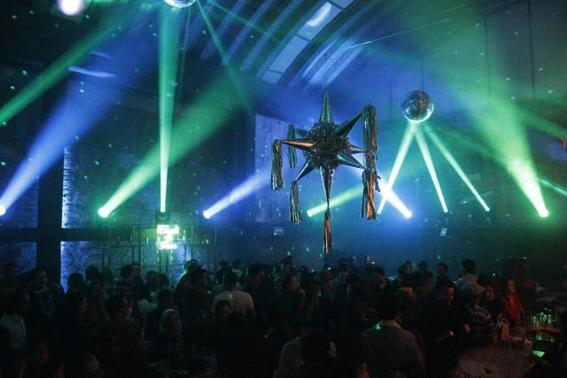 Event Hall