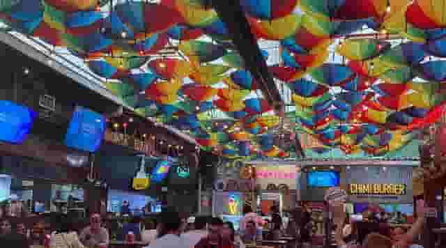 Event Hall