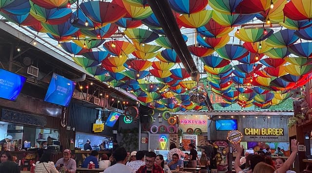 Event Hall