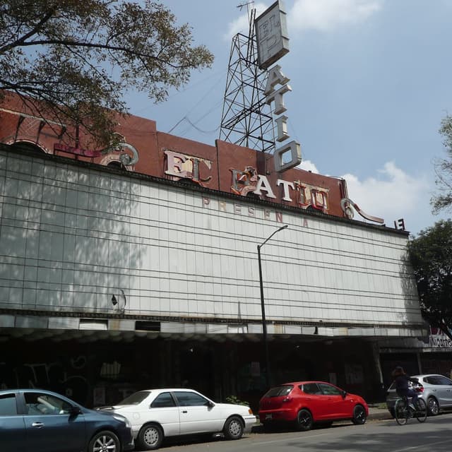 Patio