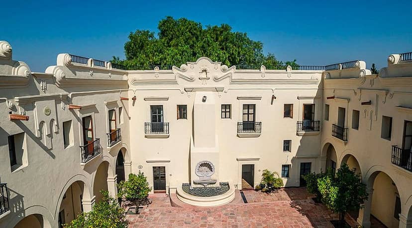 HOTEL MESON DE LA MERCED - Prices & Reviews (Queretaro City, Mexico)