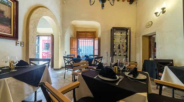 HOTEL MESON DE LA MERCED - Prices & Reviews (Queretaro City, Mexico)