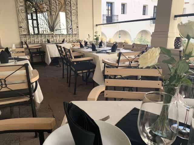 Function room facility