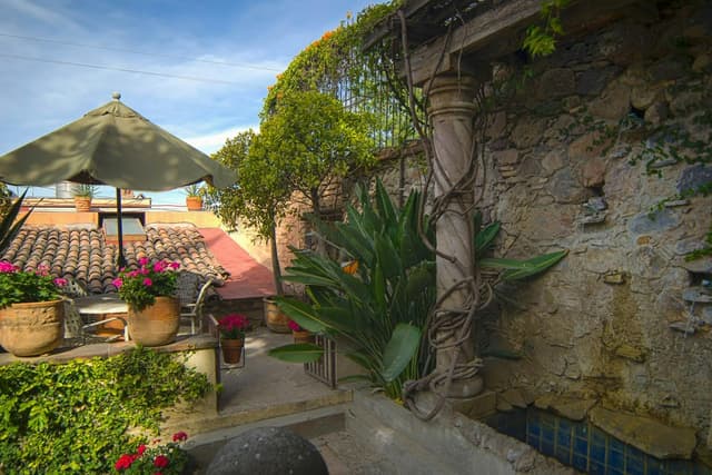 Terrace