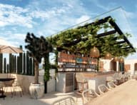 Outdoor Terraces
