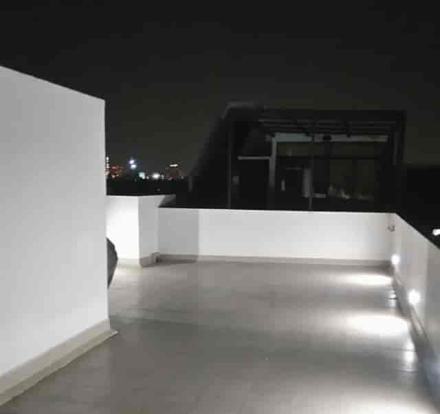 Terraza Álamos rooftop event venue for boutique evening receptions and outdoor parties.