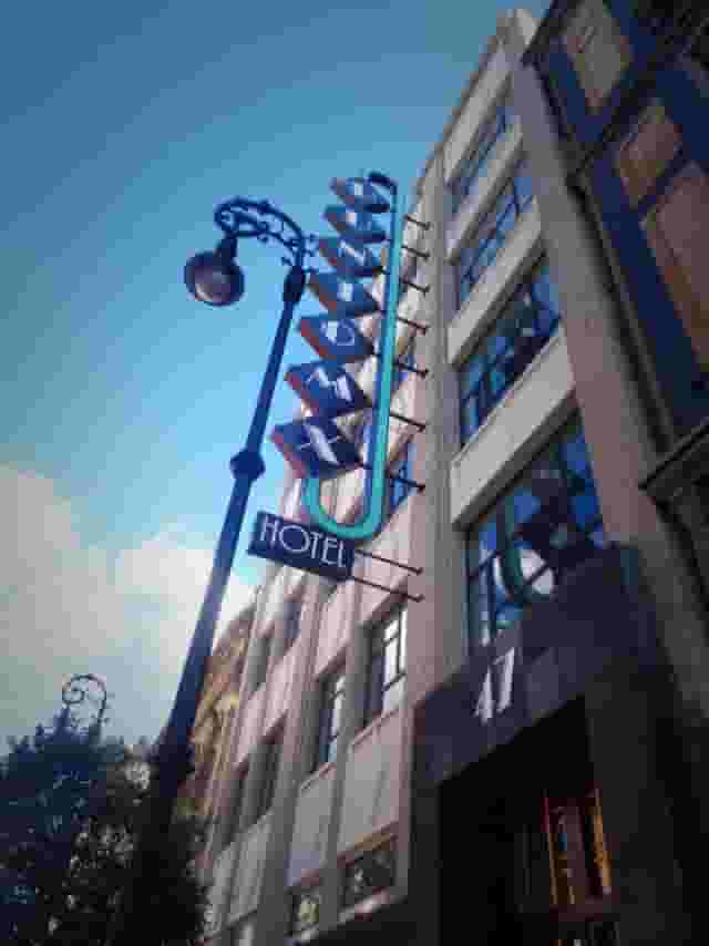 Restaurante MX