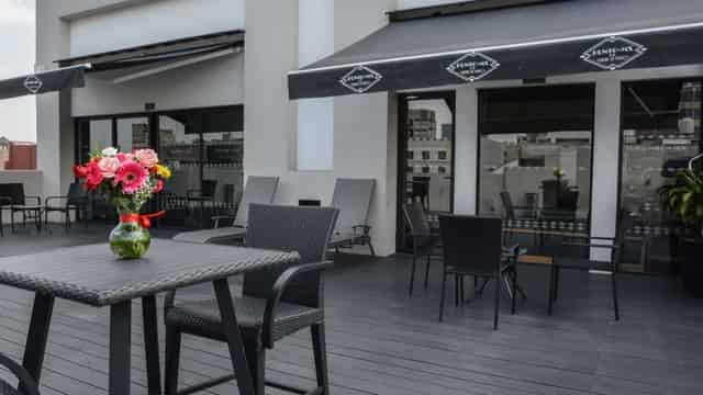 Restaurante MX
