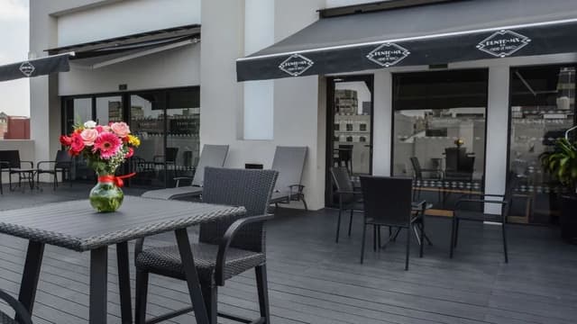 Restaurante MX