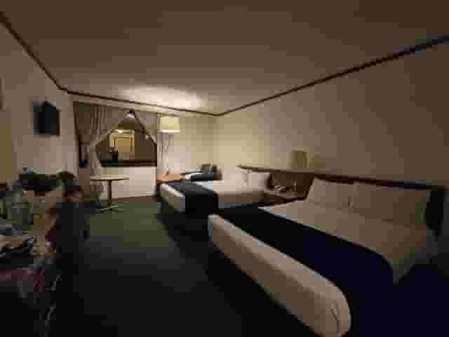 Standard Rooms