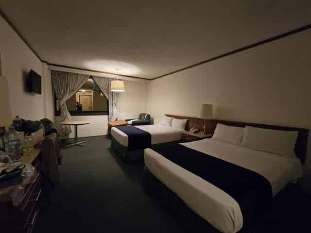 Standard Rooms