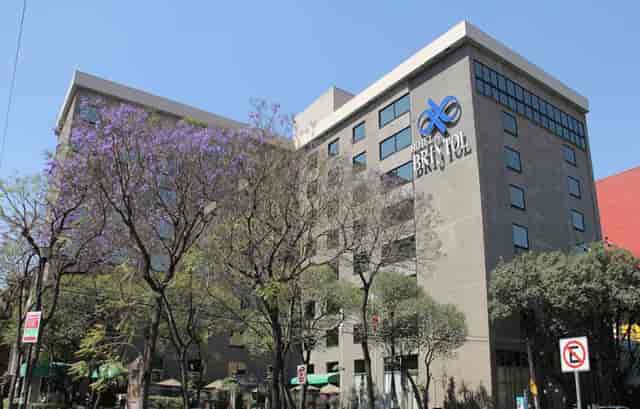 ? BRISTOL HOTEL ??? ( MEXICO CITY, MEXICO ) REAL PHOTOS & GREAT DEALS