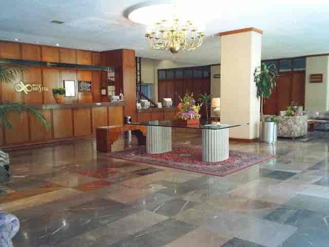 ? BRISTOL HOTEL ??? ( MEXICO CITY, MEXICO ) REAL PHOTOS & GREAT DEALS