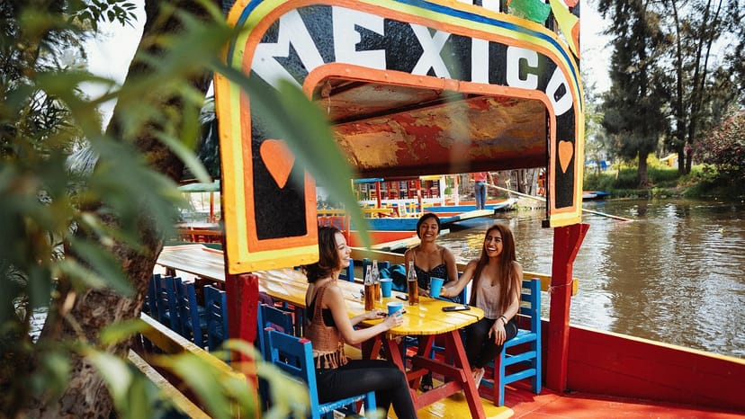 Lo de Julio restaurant for experiential corporate team building and incentive travel events.