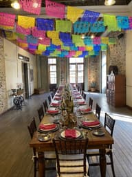 Private Dining Rooms